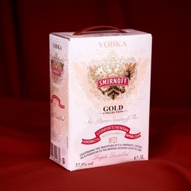 smirnoff vodka 3l